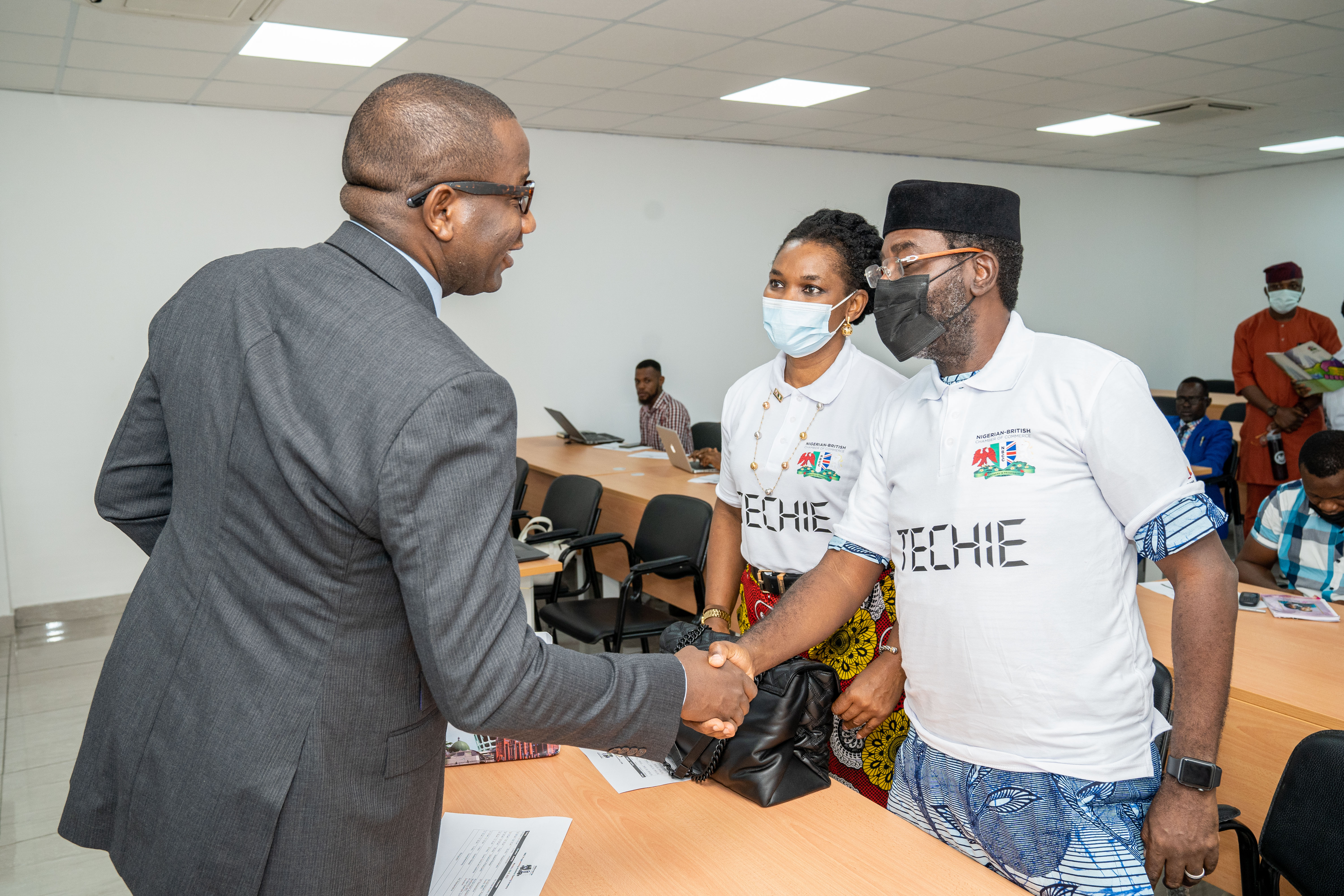 TECH ACADEMY KICK-OFF CEREMONY
